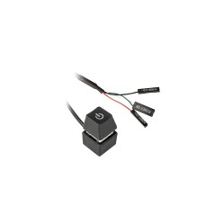 Kolink External Power Button with 165m Cable - Enhance Your Setup with Quality & Convenience!